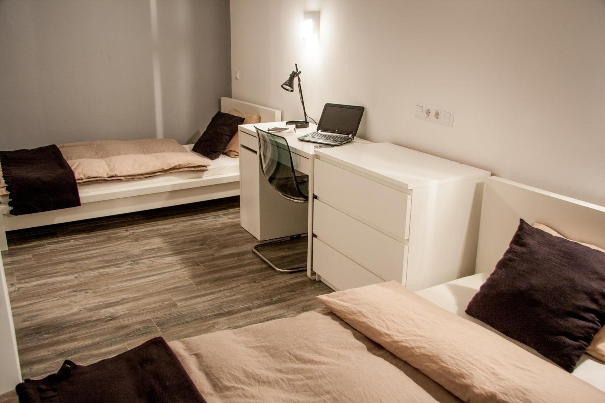 מריבור 4Rooms מראה חיצוני תמונה